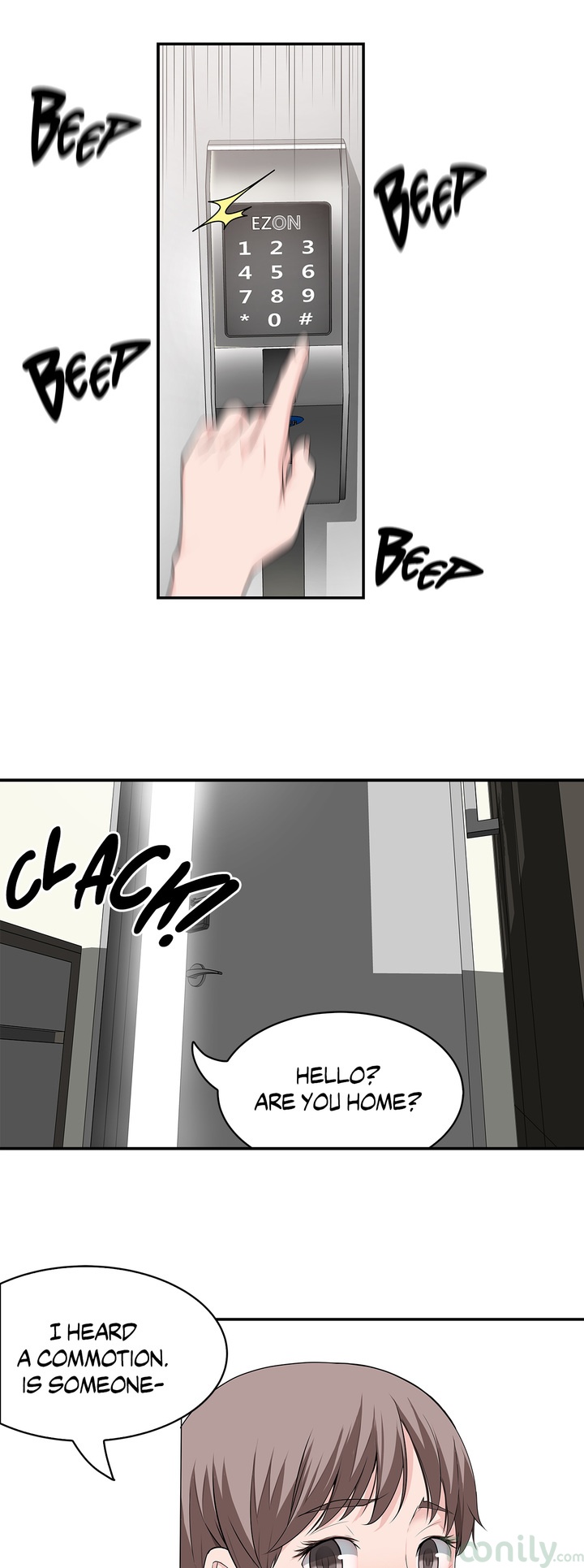 Tissue Guzzler Chapter 20 Page 17