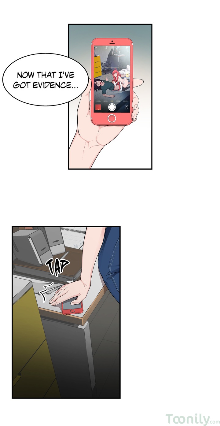 Tissue Guzzler Chapter 20 Page 21