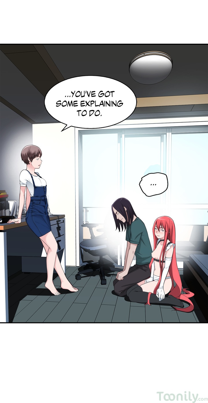 Tissue Guzzler Chapter 20 Page 22