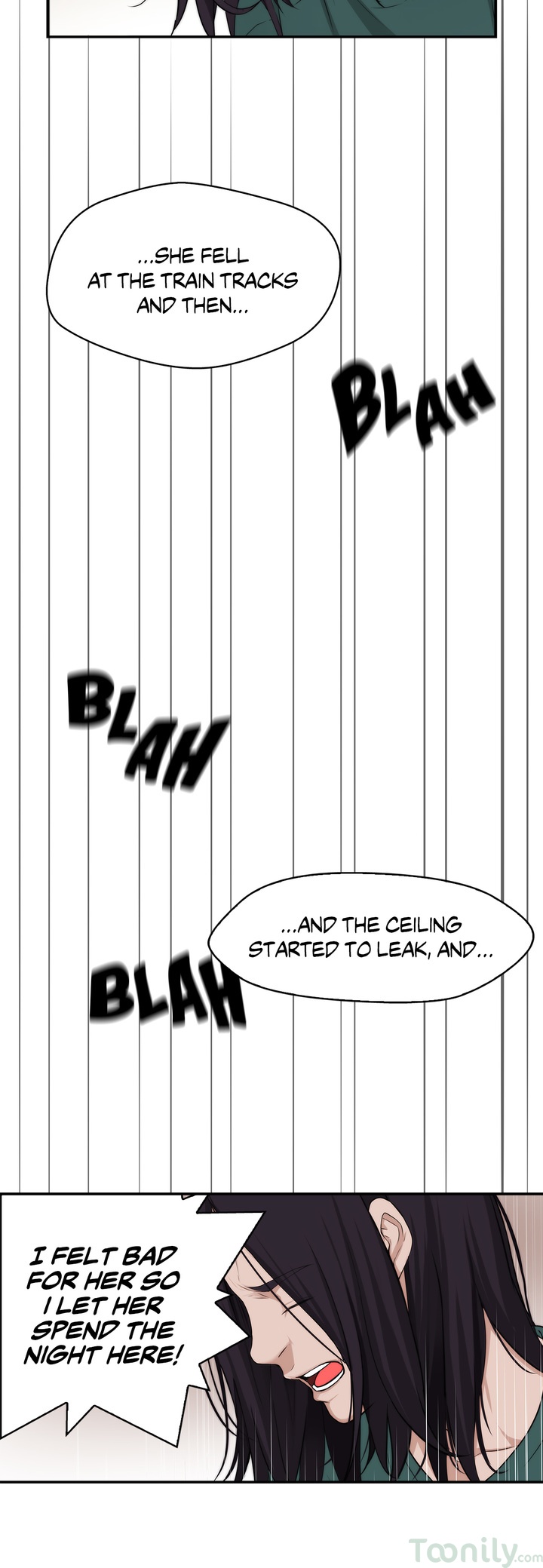 Tissue Guzzler Chapter 20 Page 26