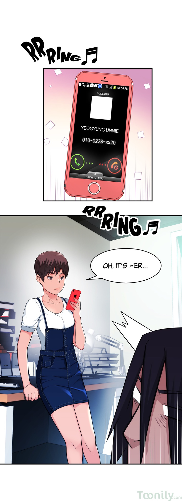Tissue Guzzler Chapter 20 Page 30