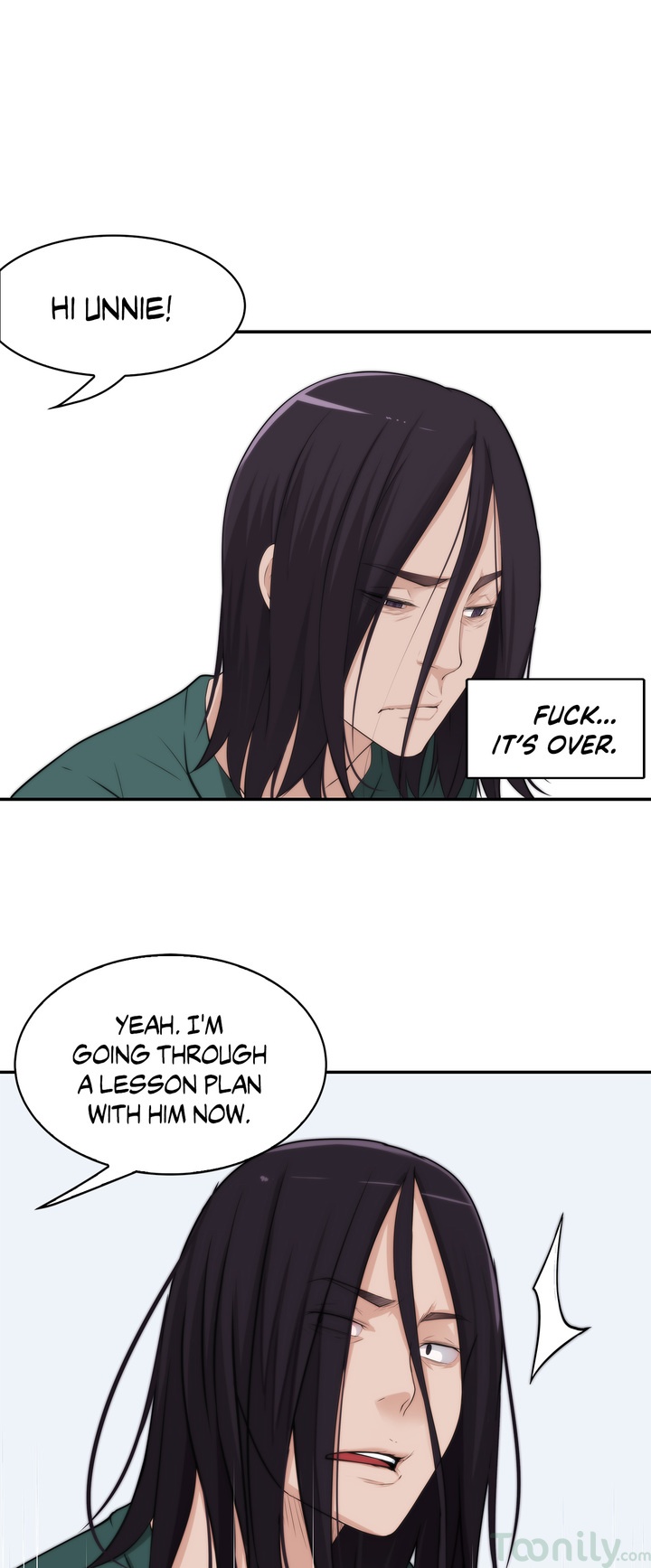 Tissue Guzzler Chapter 20 Page 31