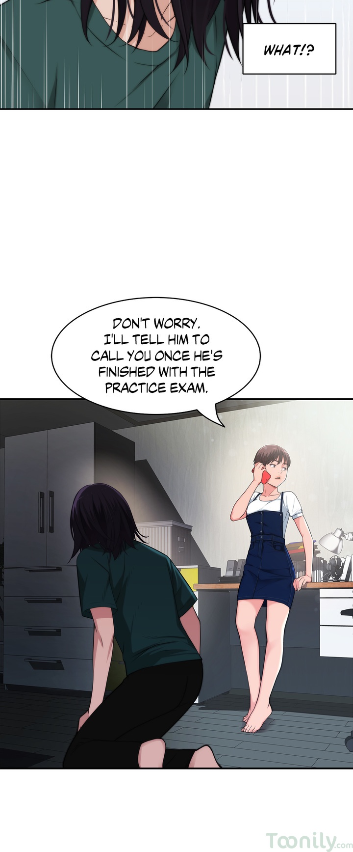 Tissue Guzzler Chapter 20 Page 32