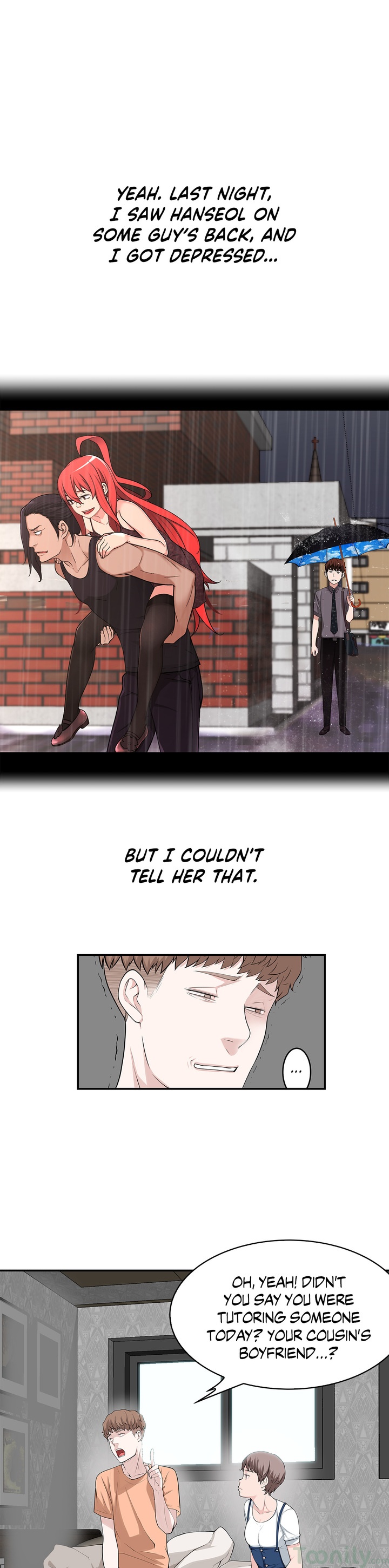 Tissue Guzzler Chapter 20 Page 5