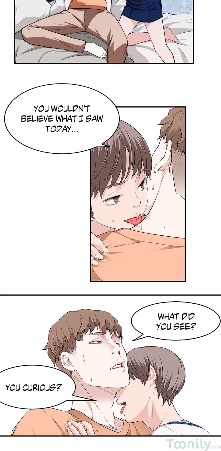 Tissue Guzzler Chapter 20 Page 8
