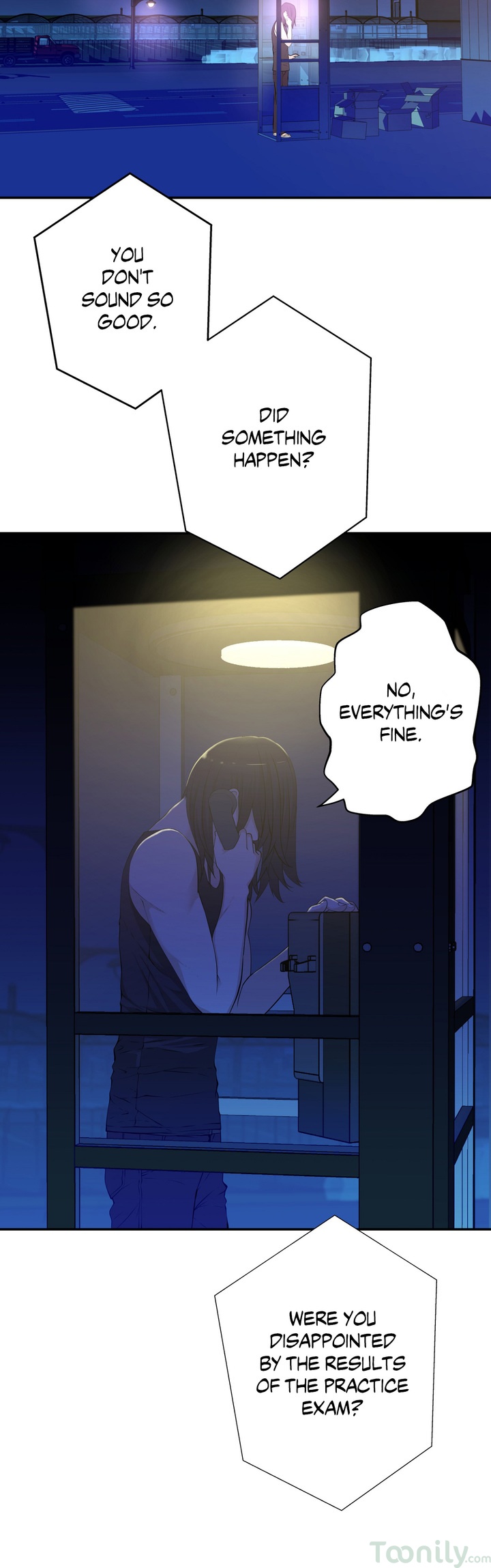 Tissue Guzzler Chapter 21 Page 11