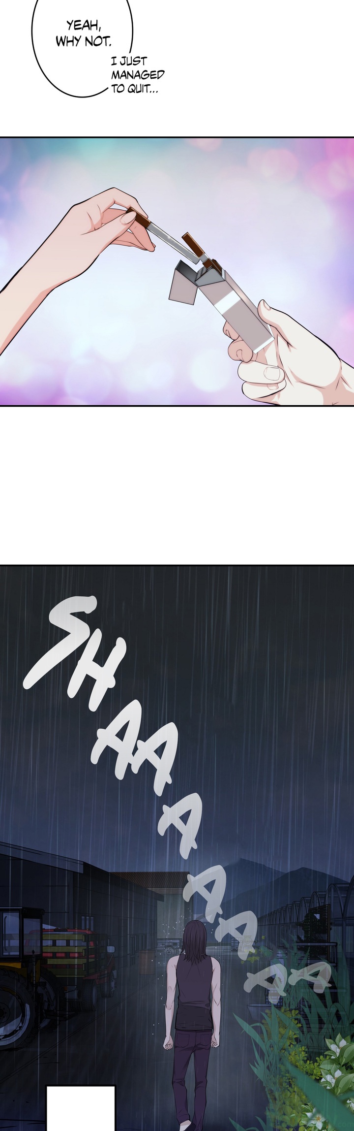 Tissue Guzzler Chapter 21 Page 16