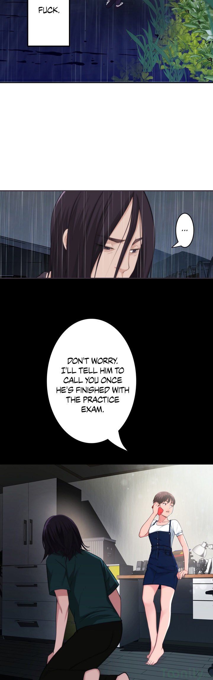 Tissue Guzzler Chapter 21 Page 17