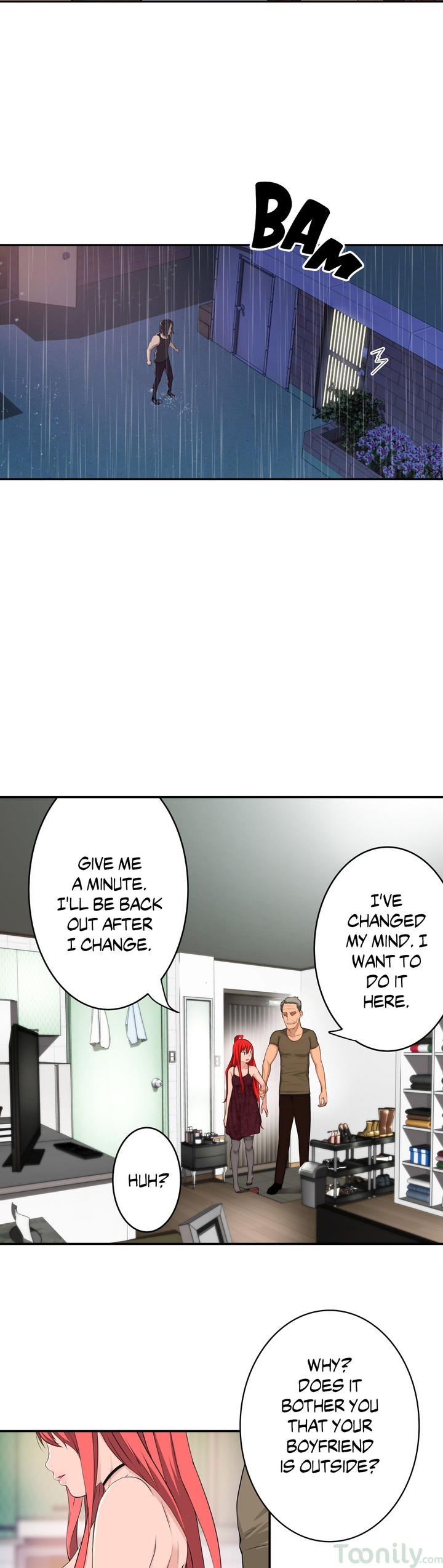 Tissue Guzzler Chapter 21 Page 32