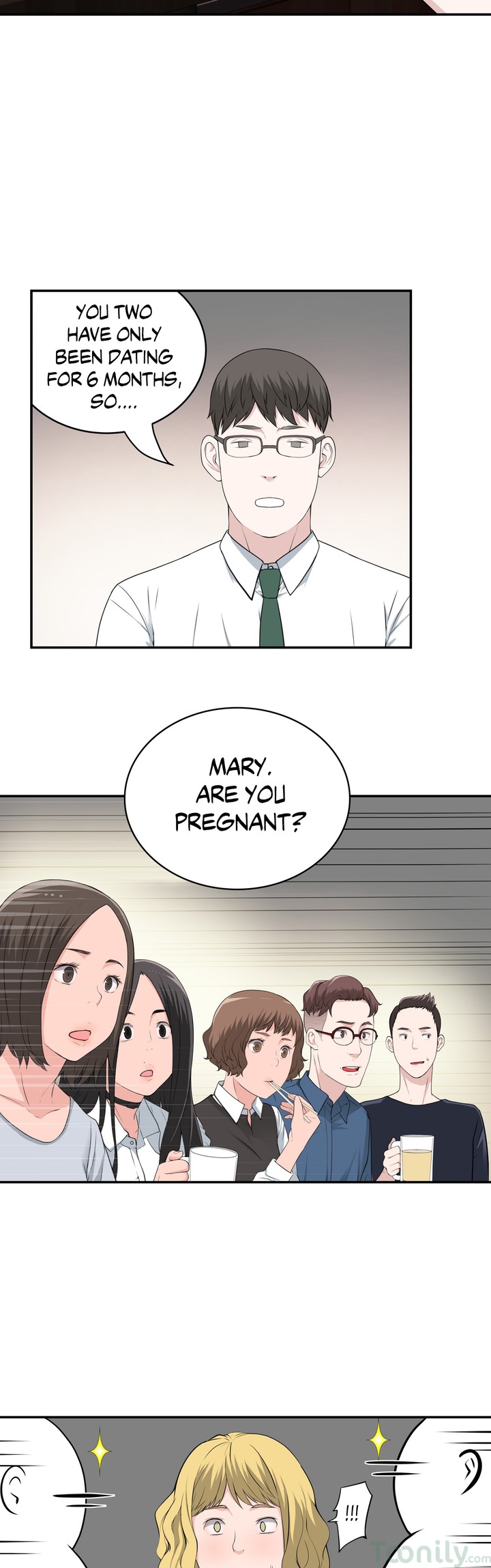 Tissue Guzzler Chapter 21 Page 7