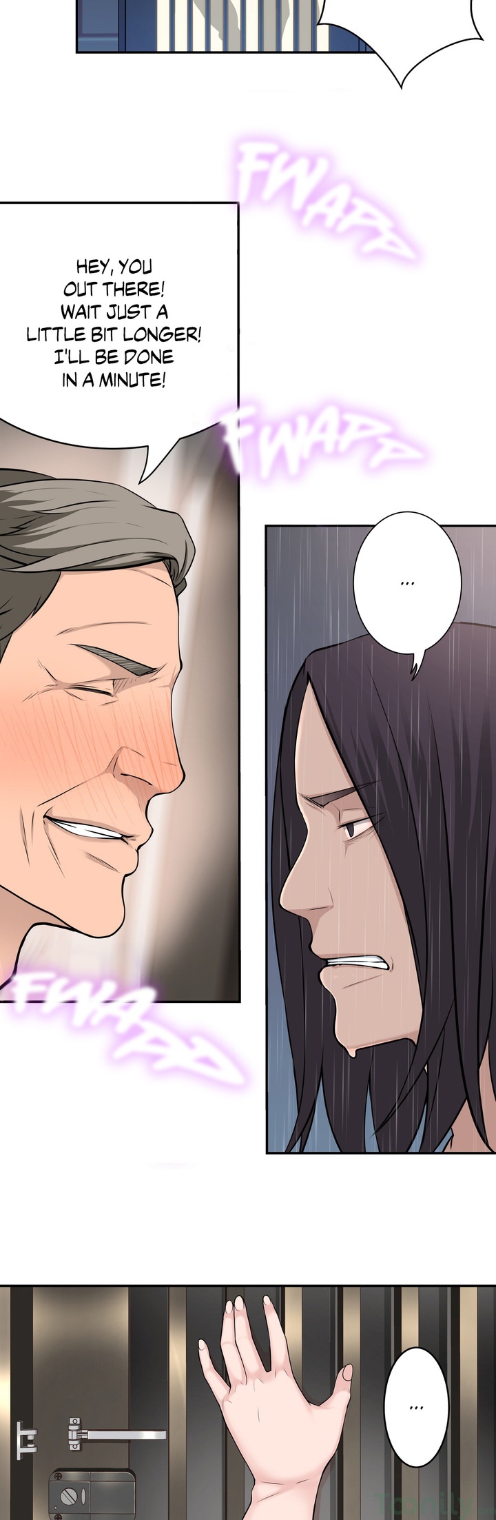 Tissue Guzzler Chapter 22 Page 14
