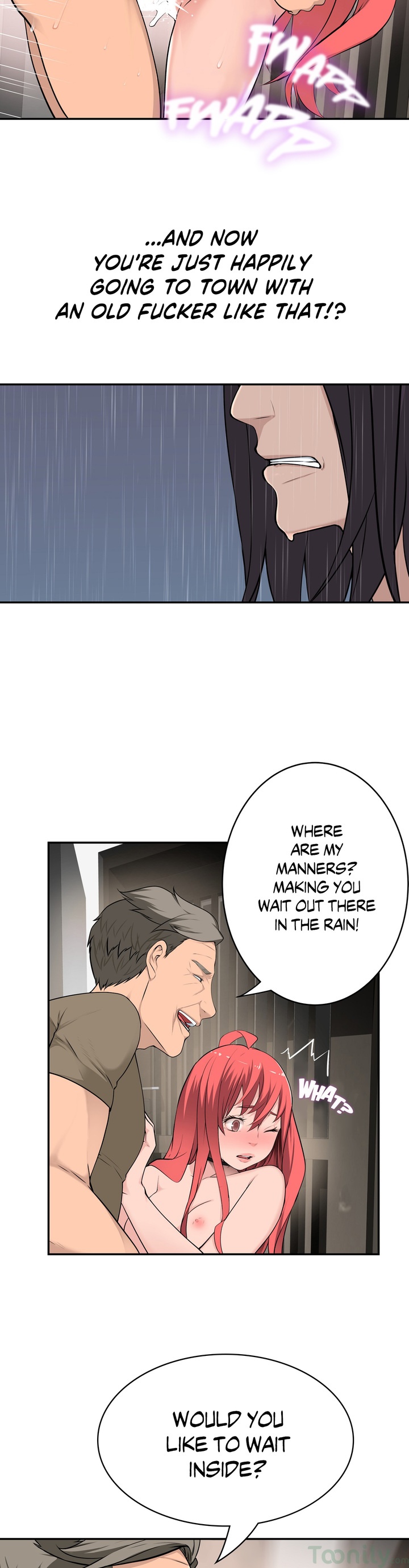 Tissue Guzzler Chapter 22 Page 18