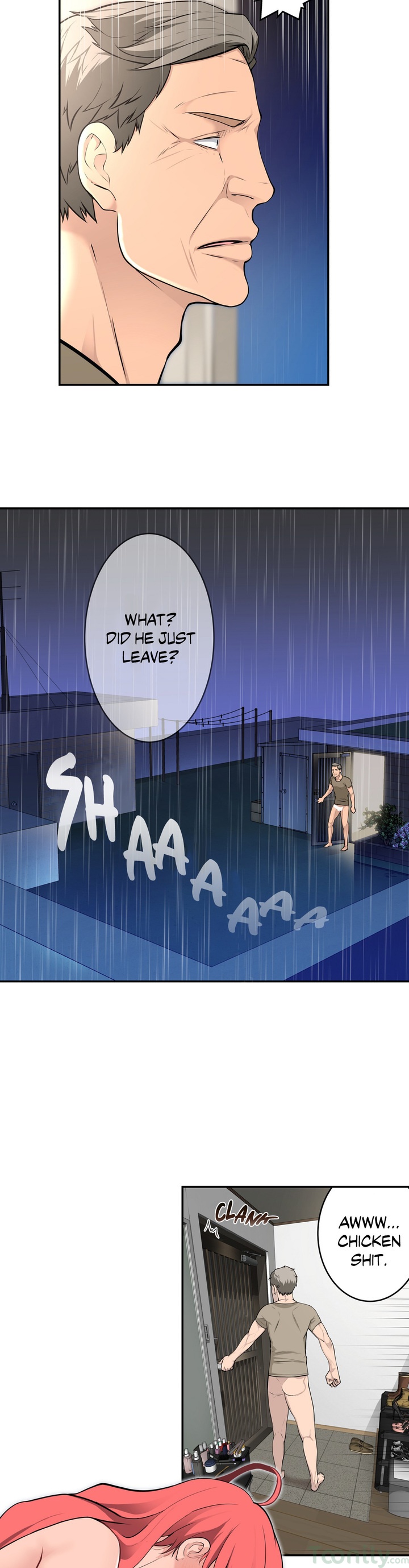 Tissue Guzzler Chapter 22 Page 21