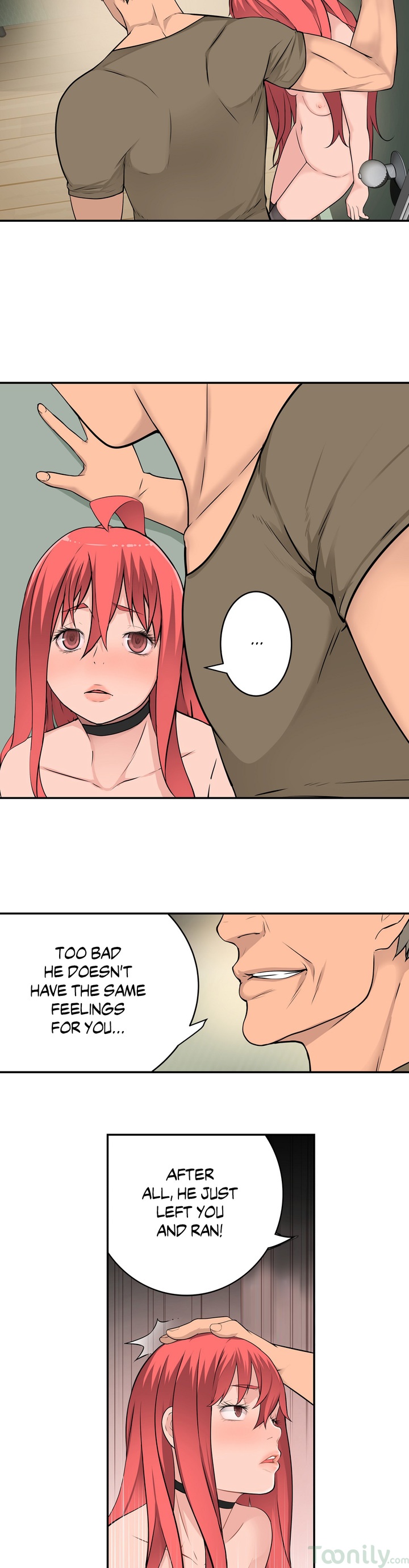 Tissue Guzzler Chapter 22 Page 23
