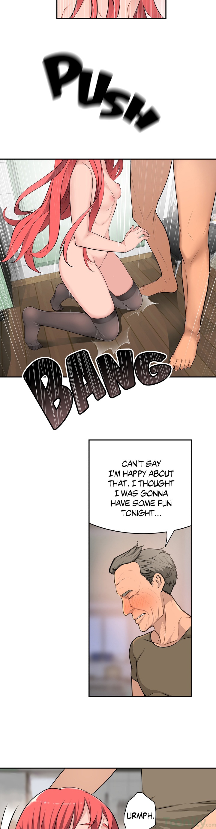 Tissue Guzzler Chapter 22 Page 24