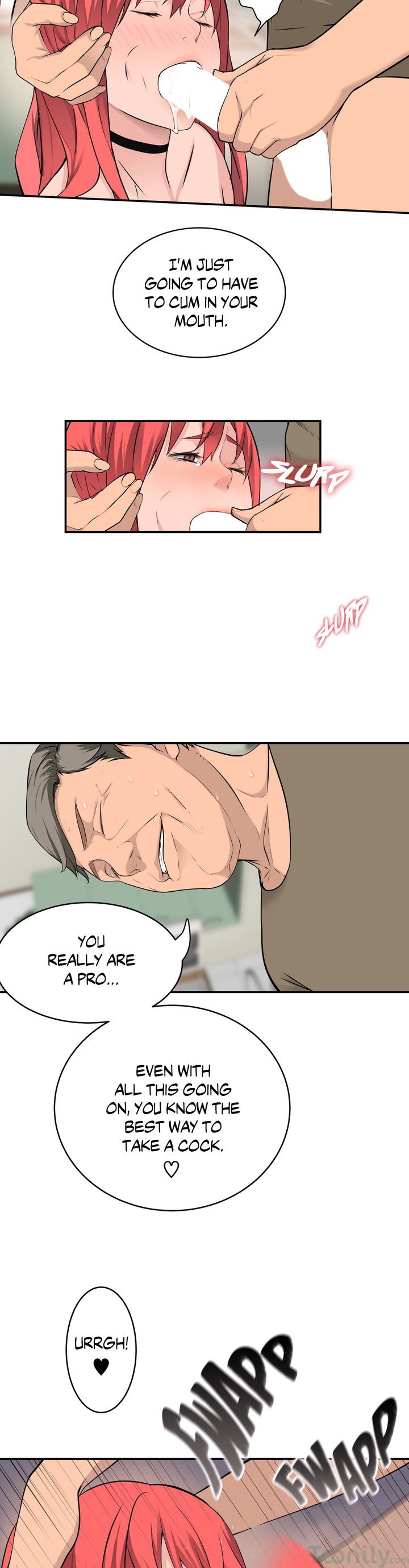 Tissue Guzzler Chapter 22 Page 25