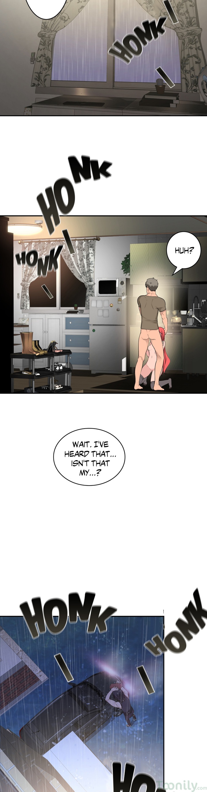 Tissue Guzzler Chapter 22 Page 27