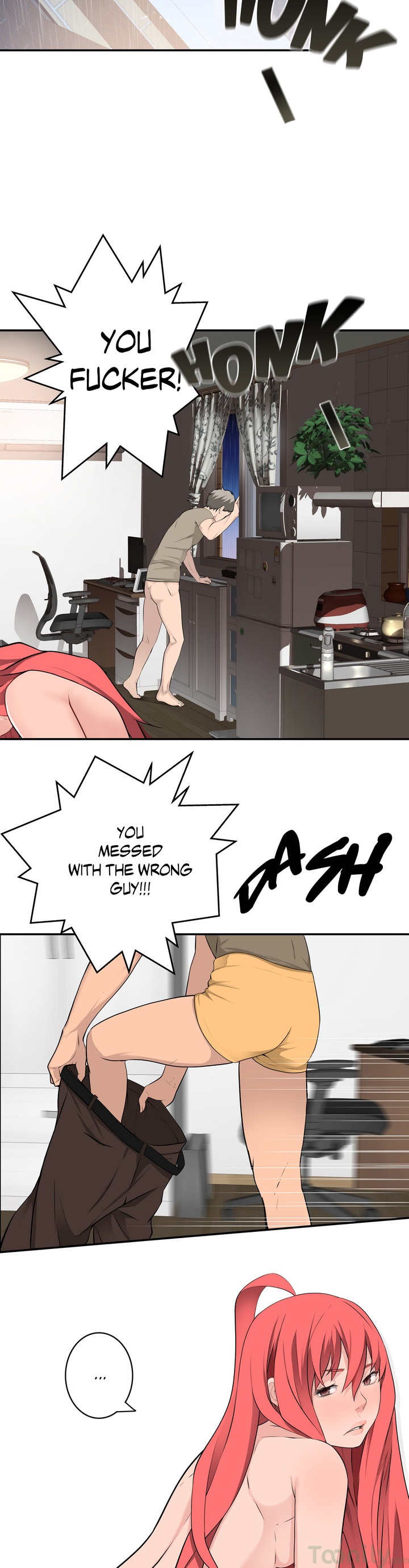 Tissue Guzzler Chapter 22 Page 28