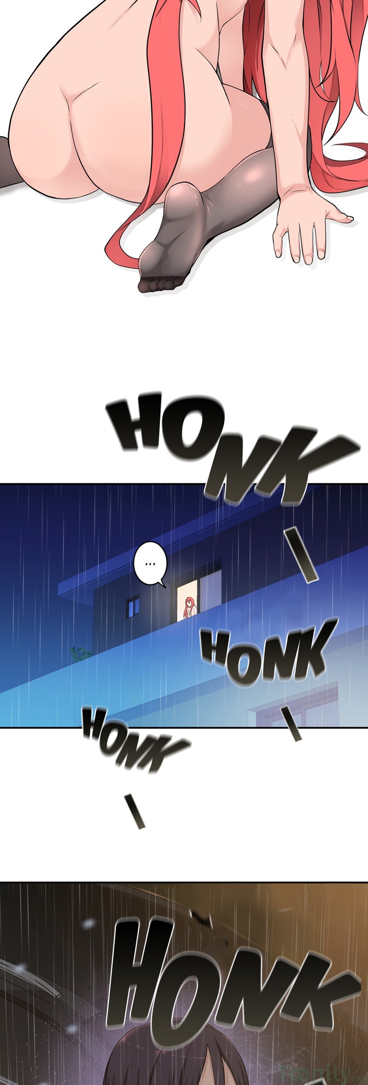 Tissue Guzzler Chapter 22 Page 29