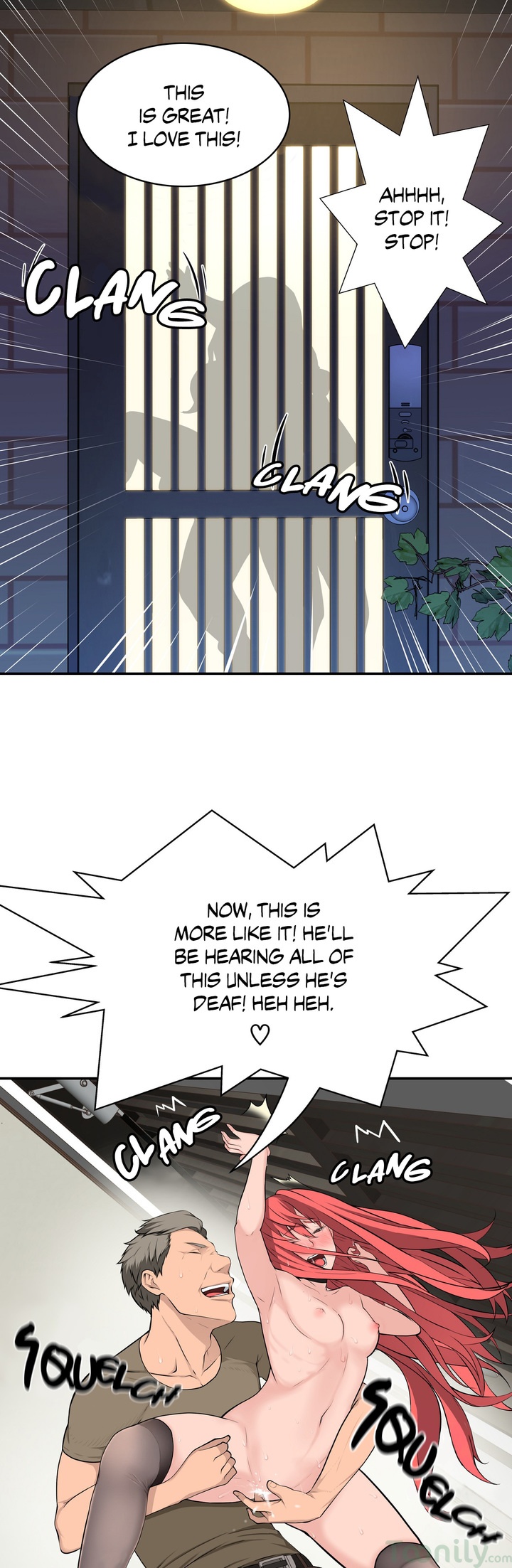 Tissue Guzzler Chapter 22 Page 8