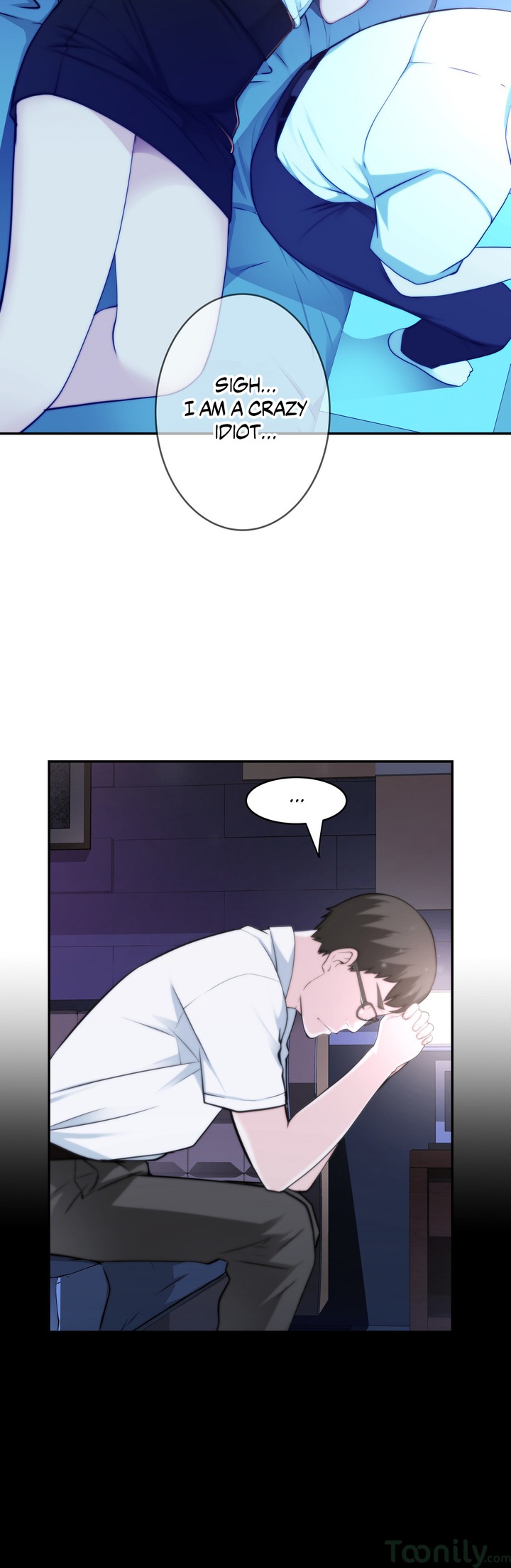 Tissue Guzzler Chapter 23 Page 10
