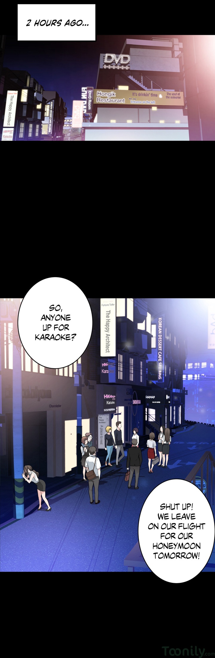 Tissue Guzzler Chapter 23 Page 11