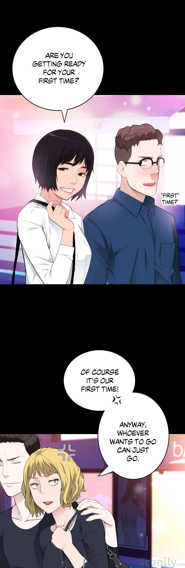Tissue Guzzler Chapter 23 Page 12