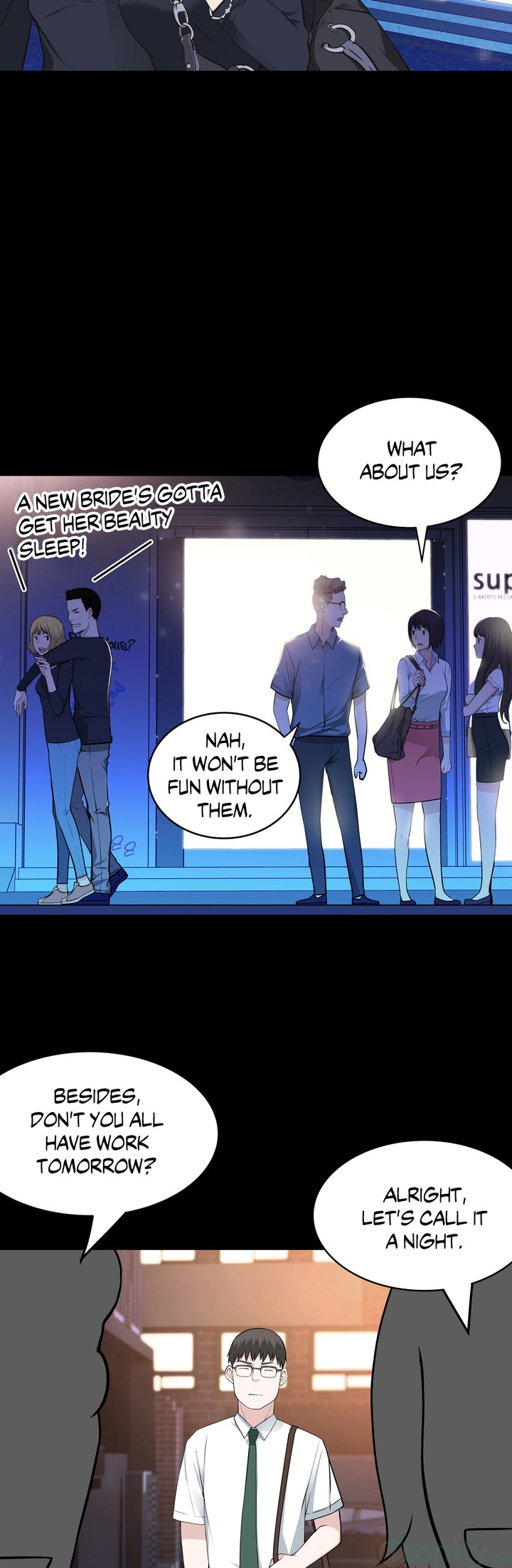Tissue Guzzler Chapter 23 Page 13