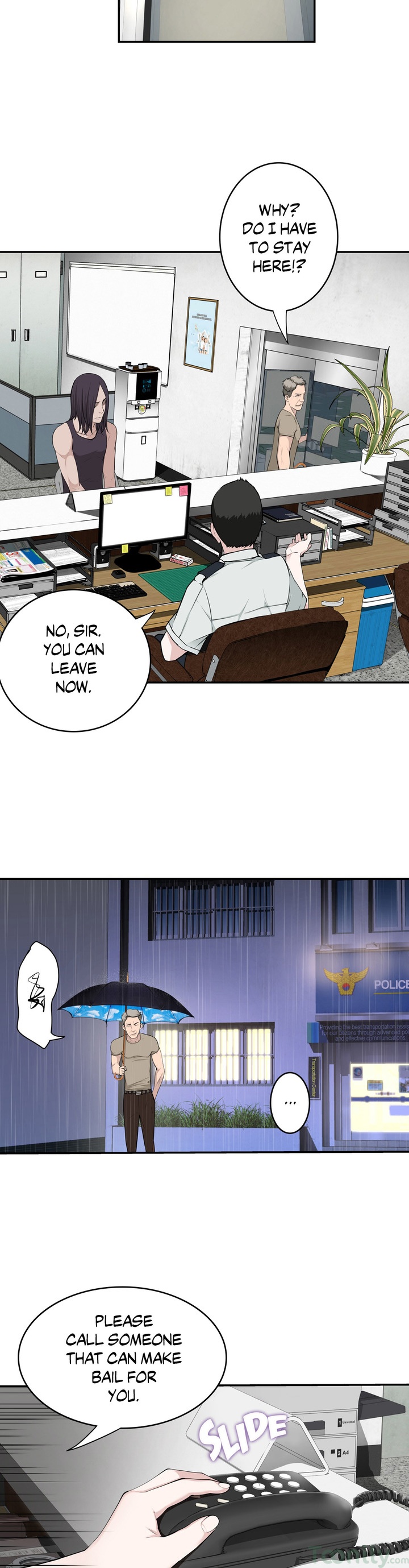 Tissue Guzzler Chapter 23 Page 3