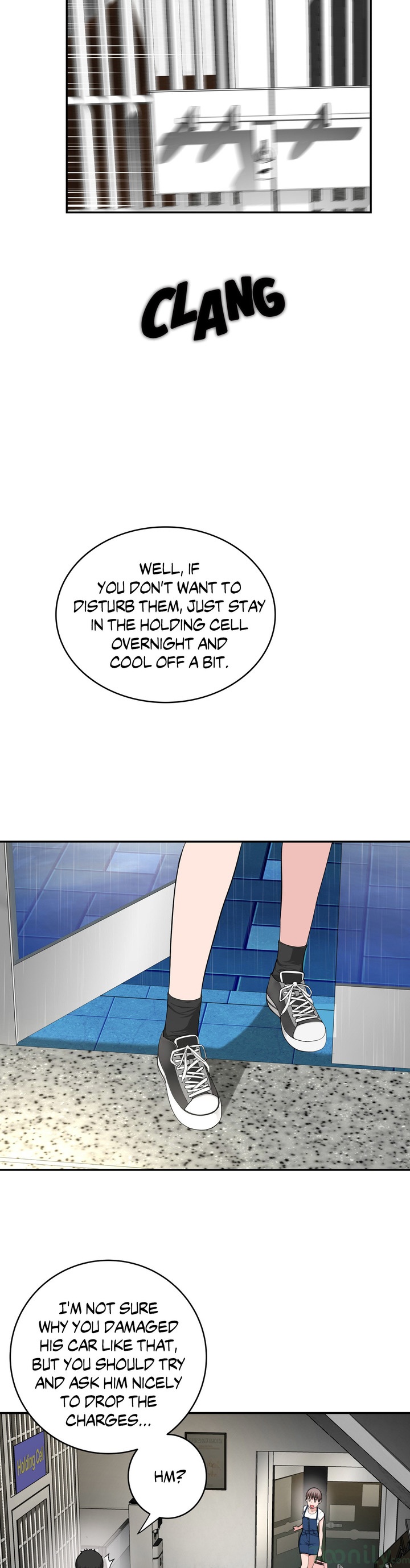 Tissue Guzzler Chapter 23 Page 5