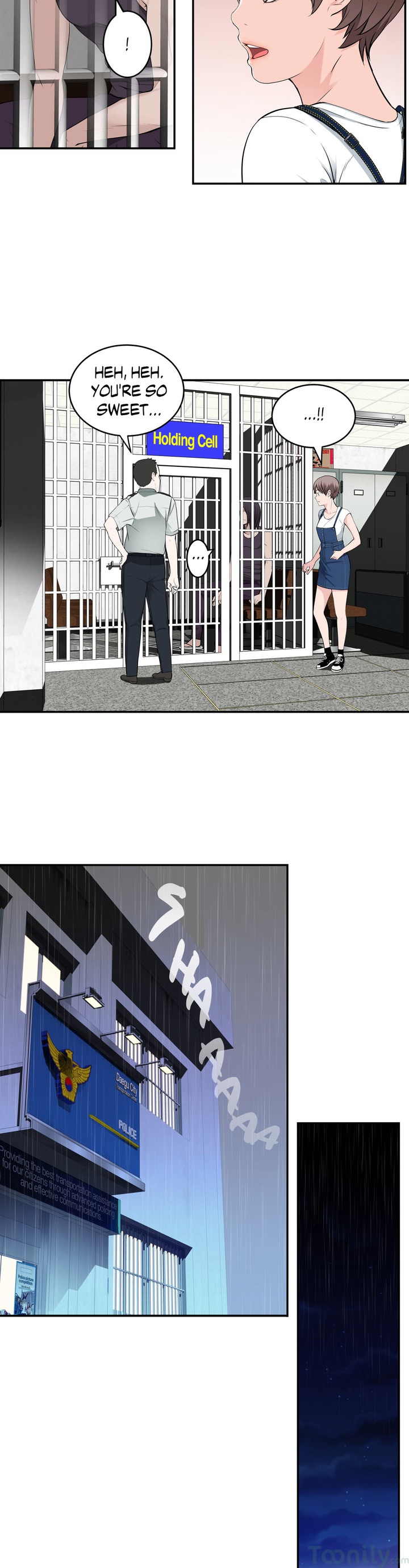 Tissue Guzzler Chapter 23 Page 7