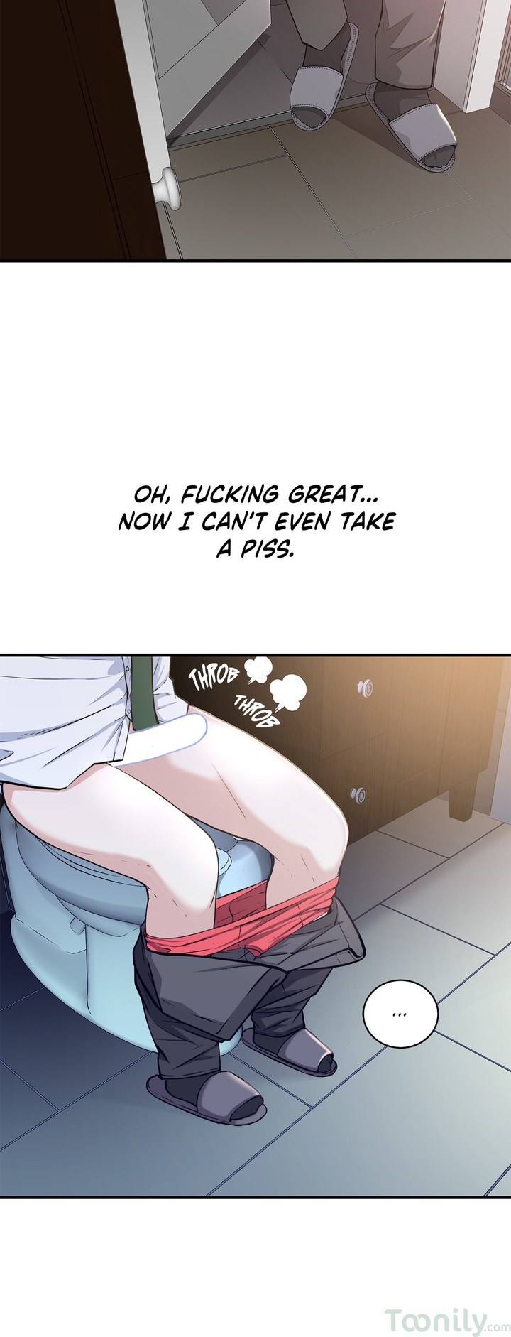 Tissue Guzzler Chapter 24 Page 10