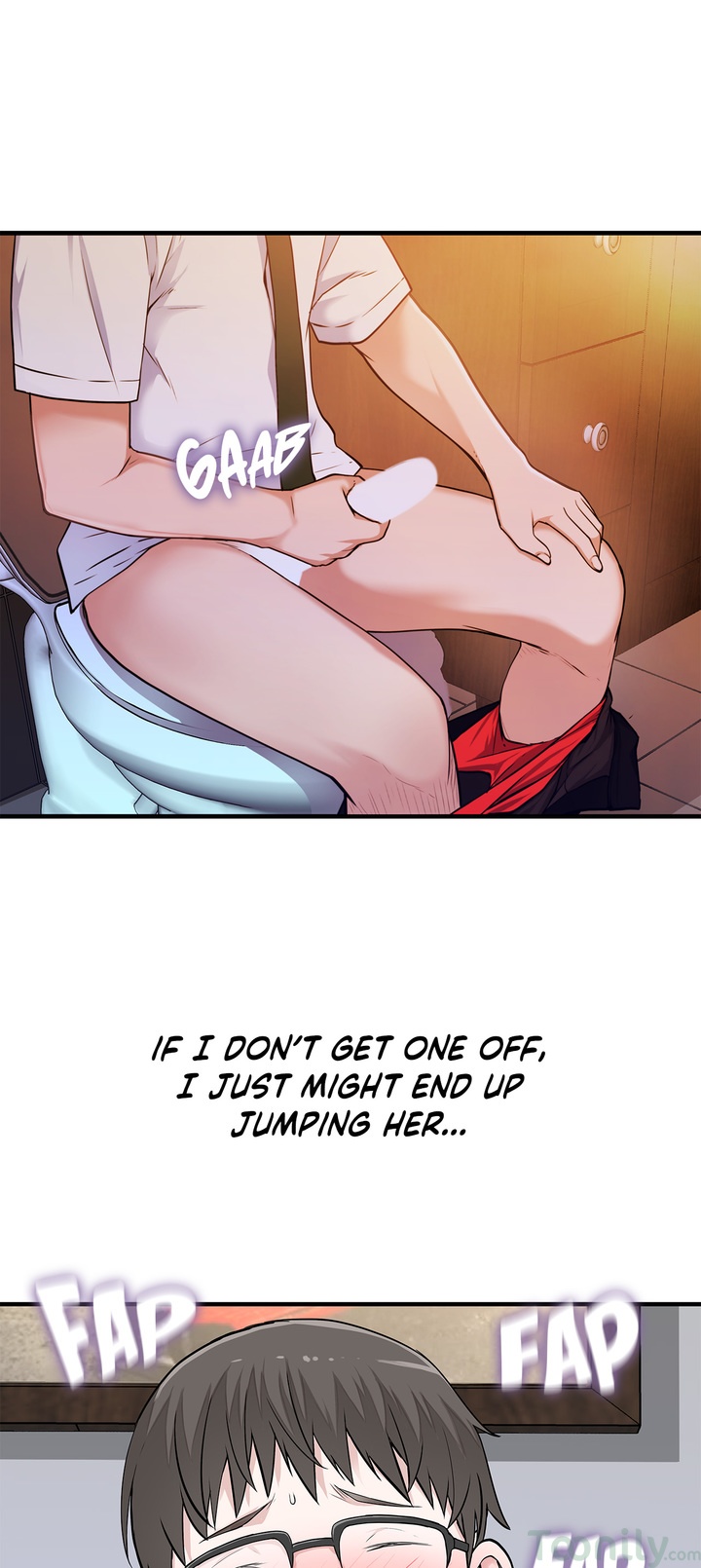 Tissue Guzzler Chapter 24 Page 11