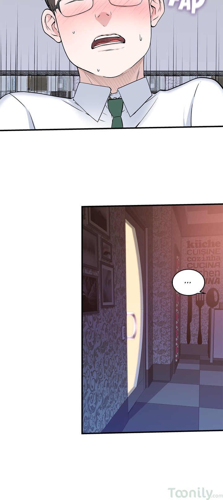 Tissue Guzzler Chapter 24 Page 12