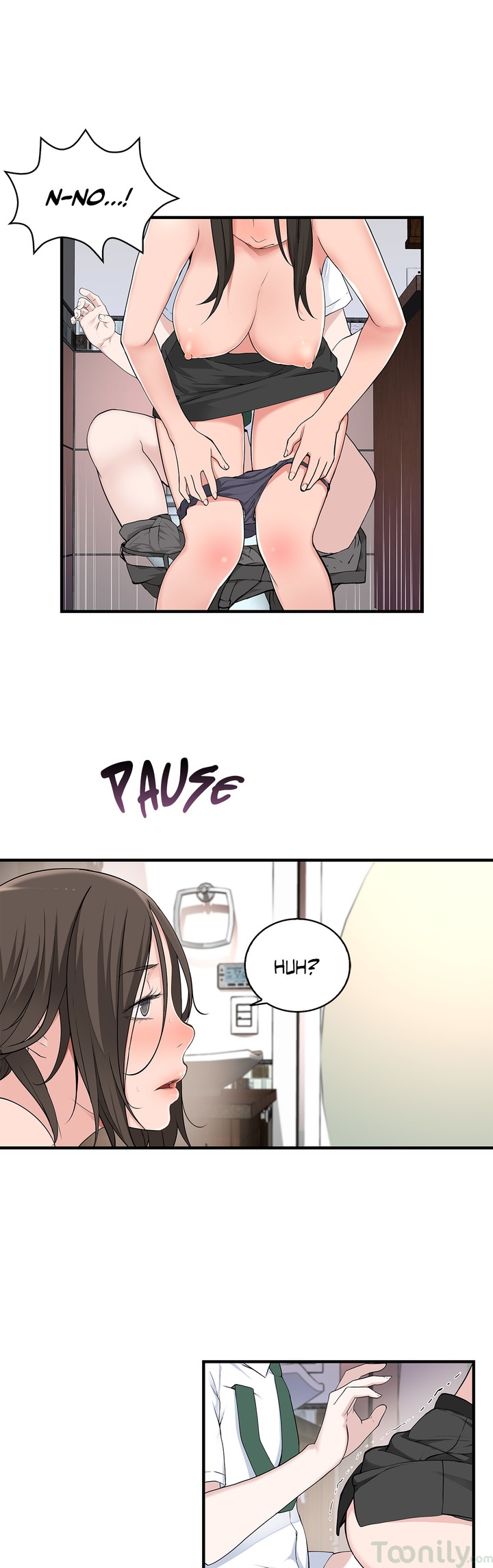 Tissue Guzzler Chapter 24 Page 25
