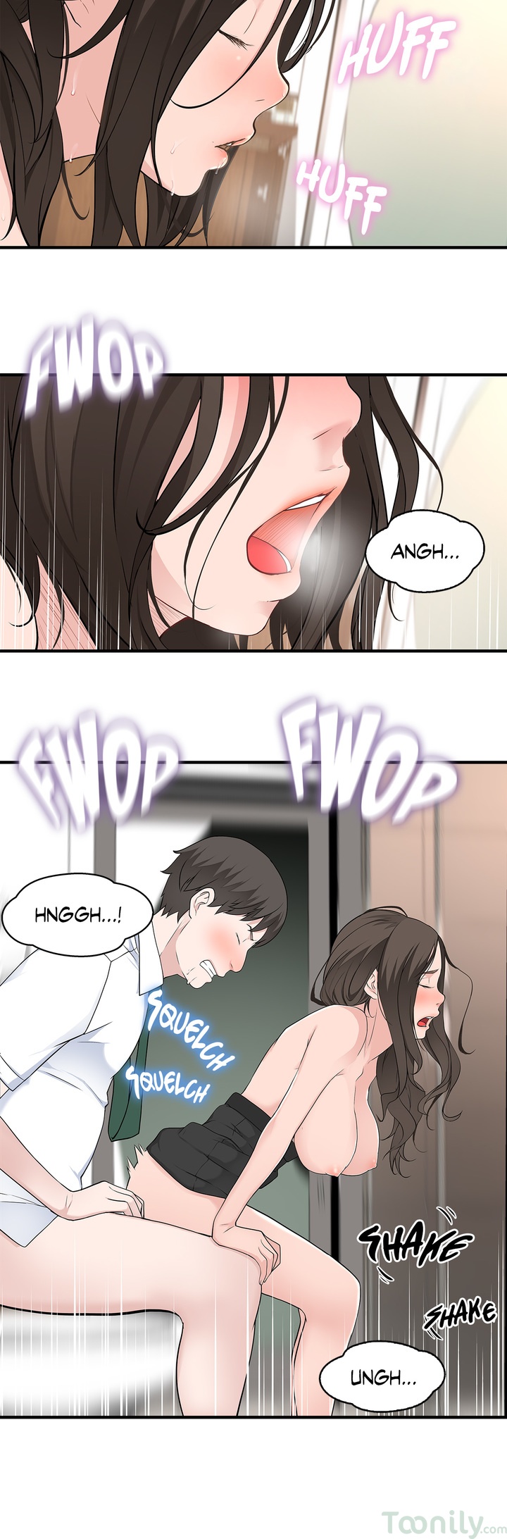 Tissue Guzzler Chapter 24 Page 32