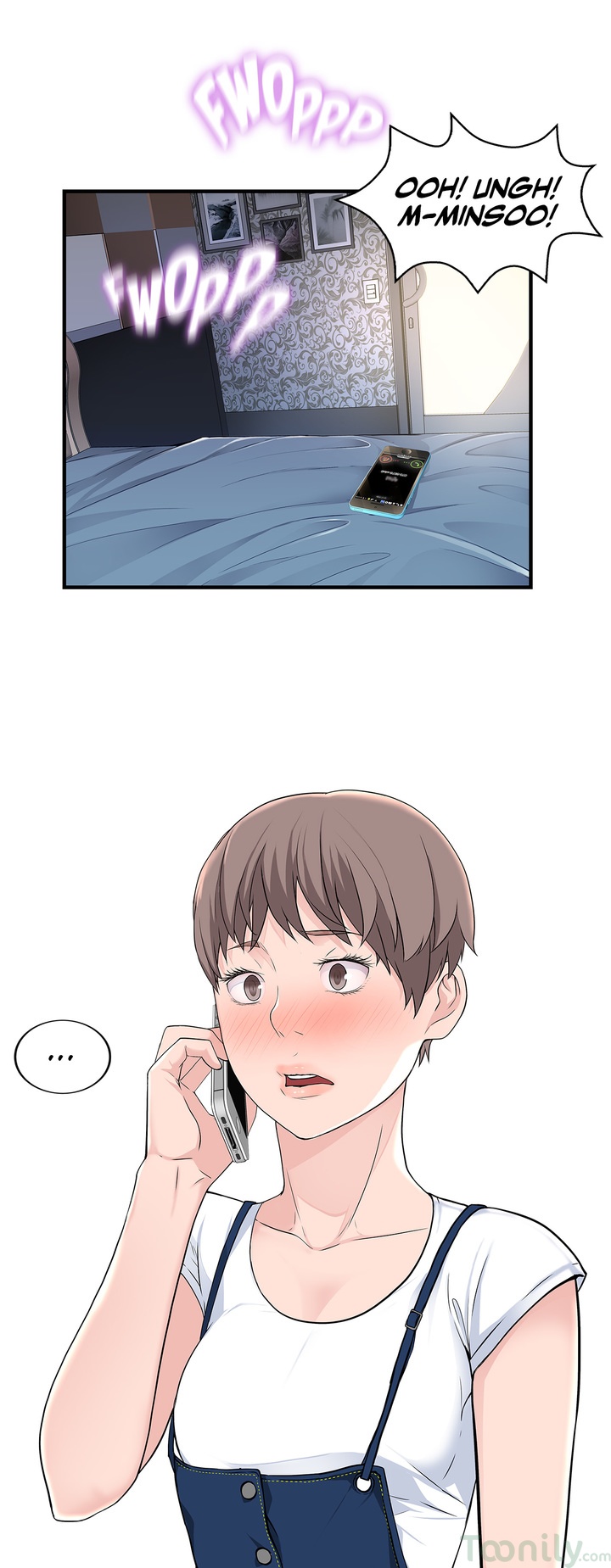 Tissue Guzzler Chapter 24 Page 37