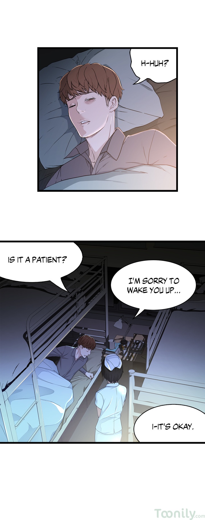 Tissue Guzzler Chapter 27 Page 2