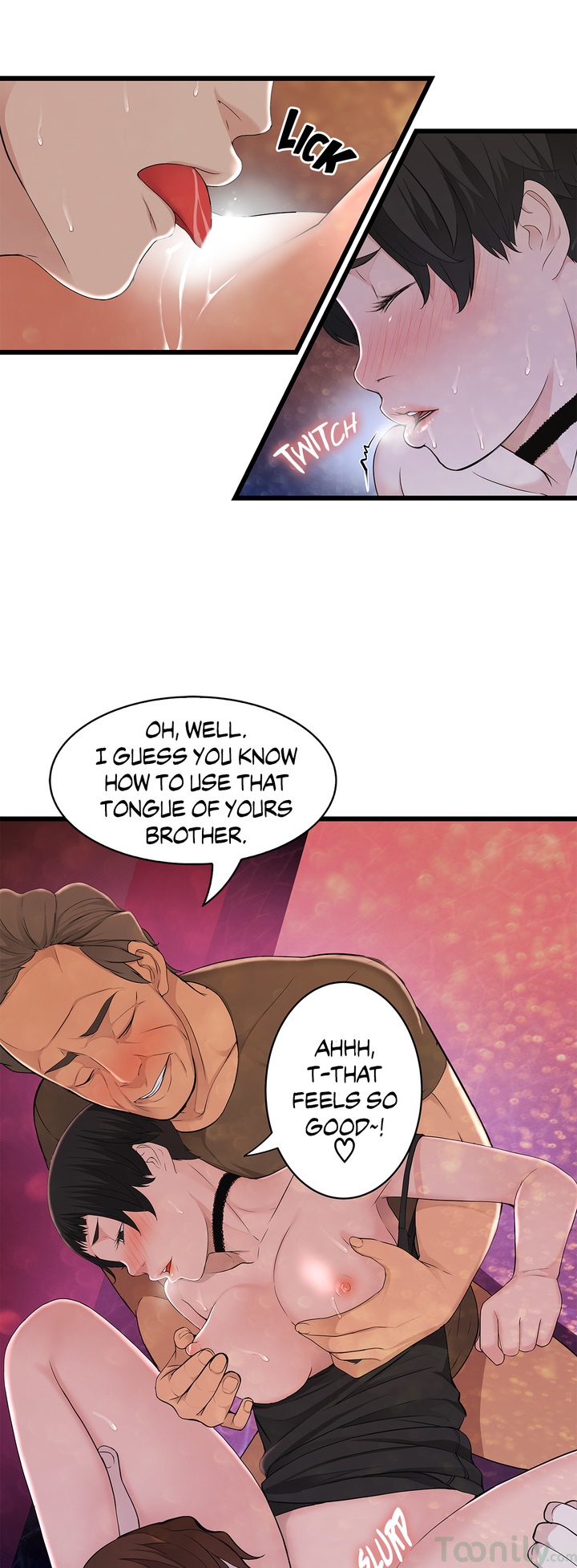Tissue Guzzler Chapter 27 Page 20