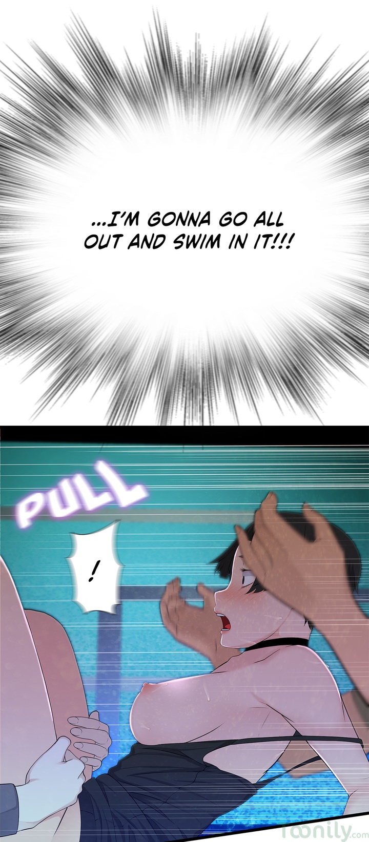 Tissue Guzzler Chapter 27 Page 22