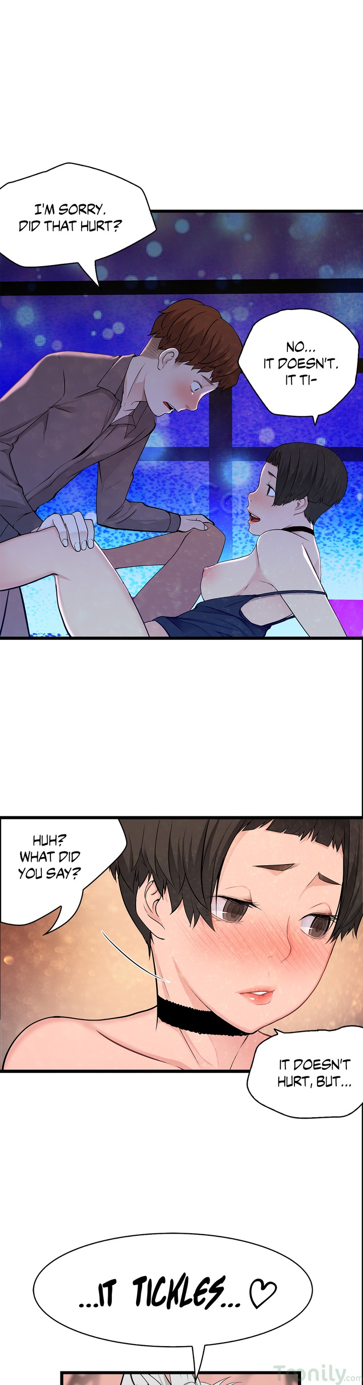 Tissue Guzzler Chapter 27 Page 28