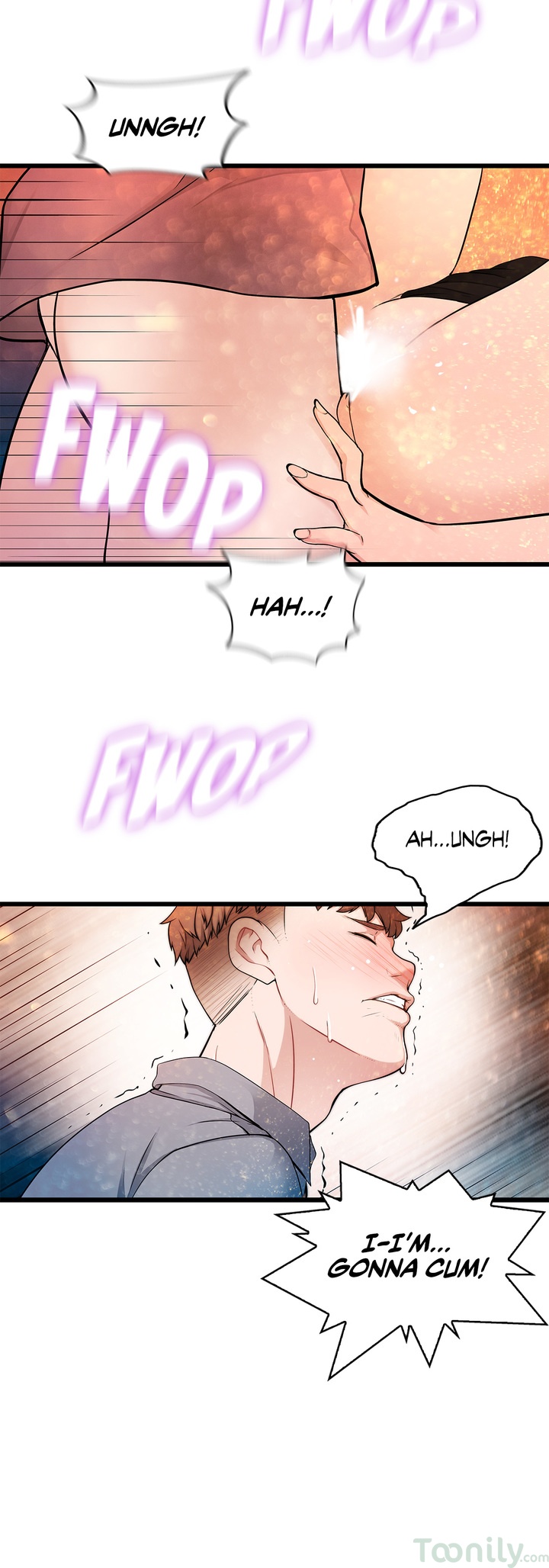 Tissue Guzzler Chapter 27 Page 31