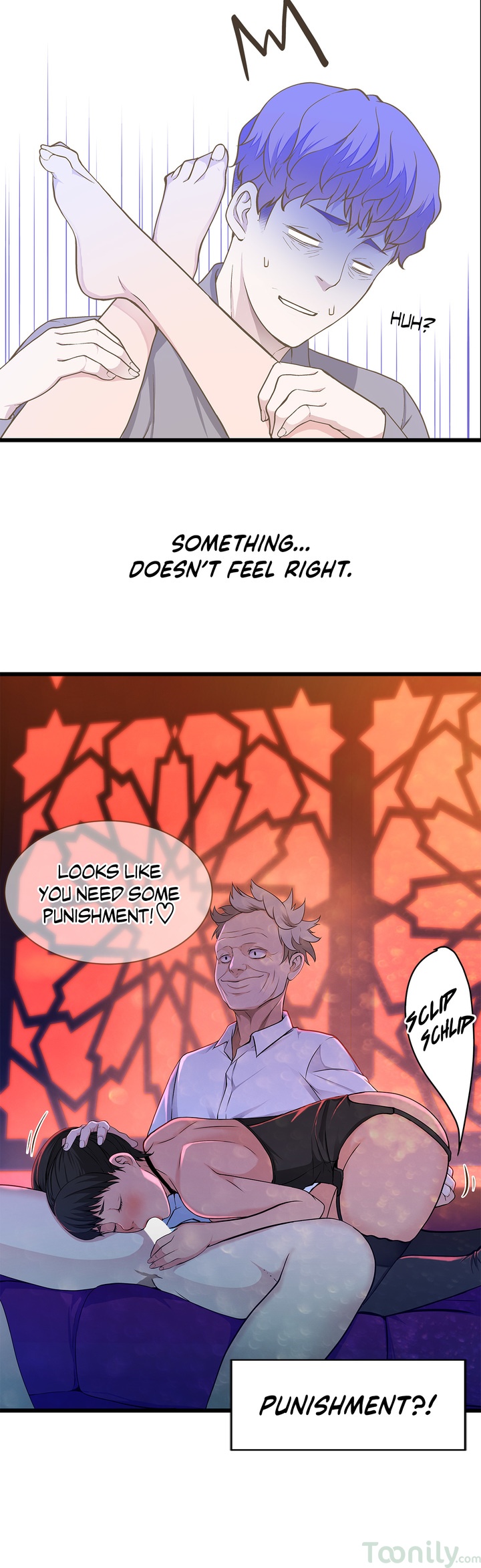 Tissue Guzzler Chapter 27 Page 35