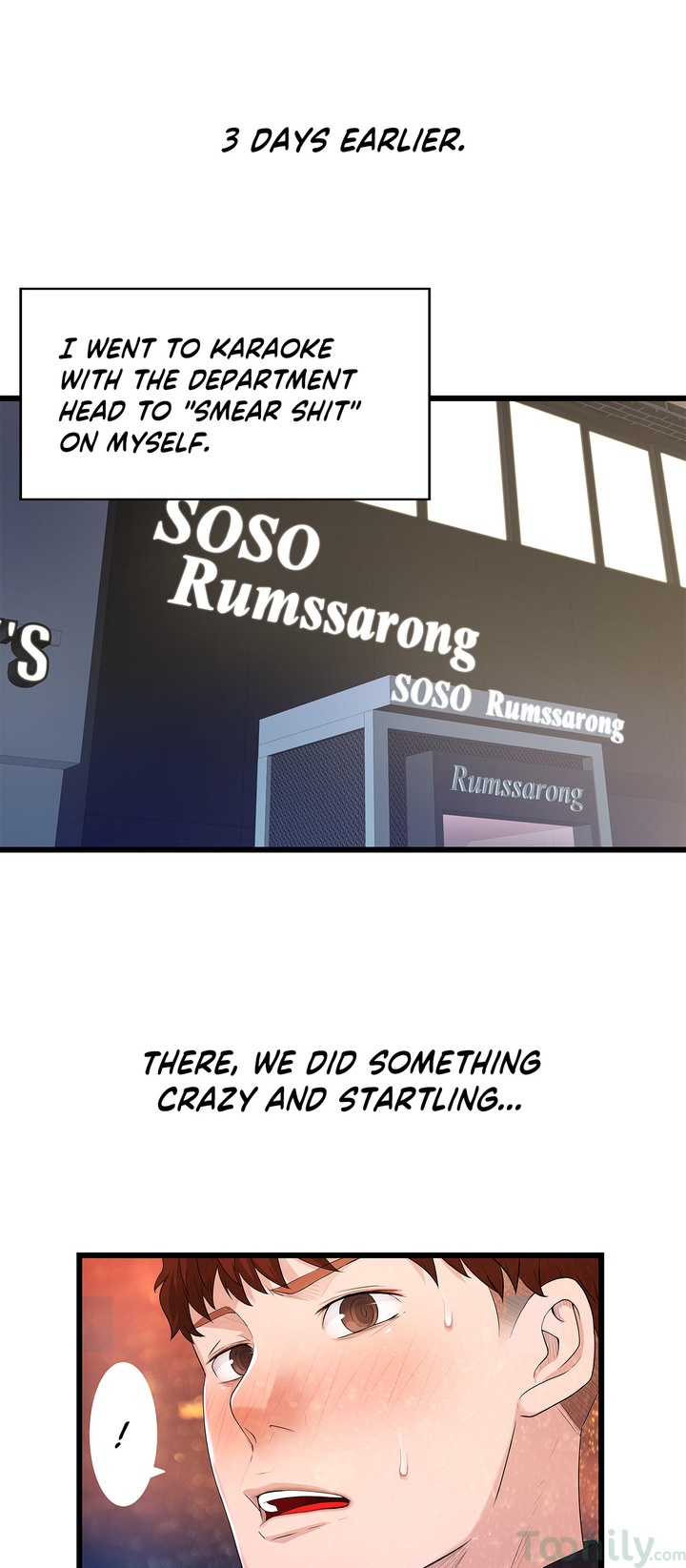 Tissue Guzzler Chapter 27 Page 8
