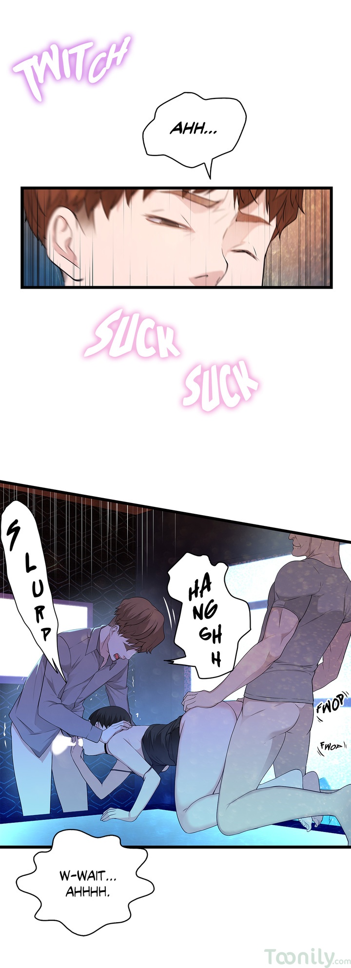 Tissue Guzzler Chapter 28 Page 19