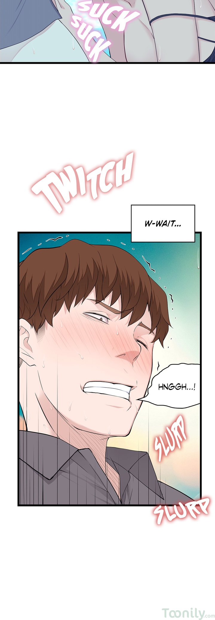 Tissue Guzzler Chapter 28 Page 24