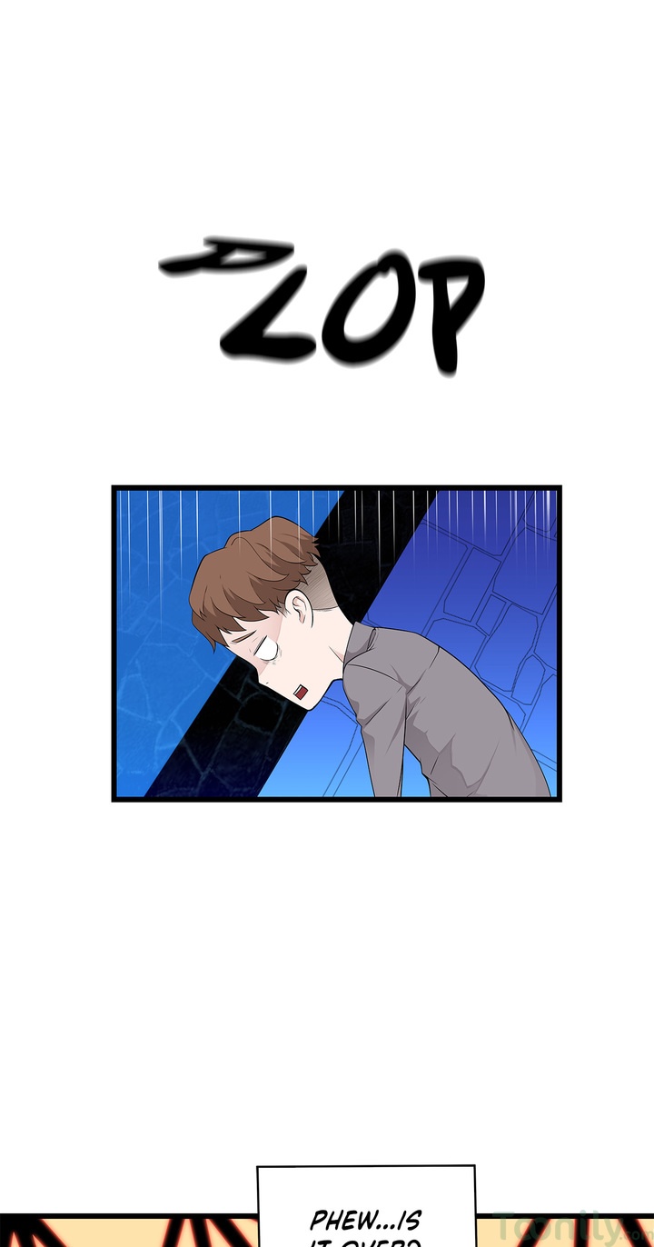 Tissue Guzzler Chapter 28 Page 27