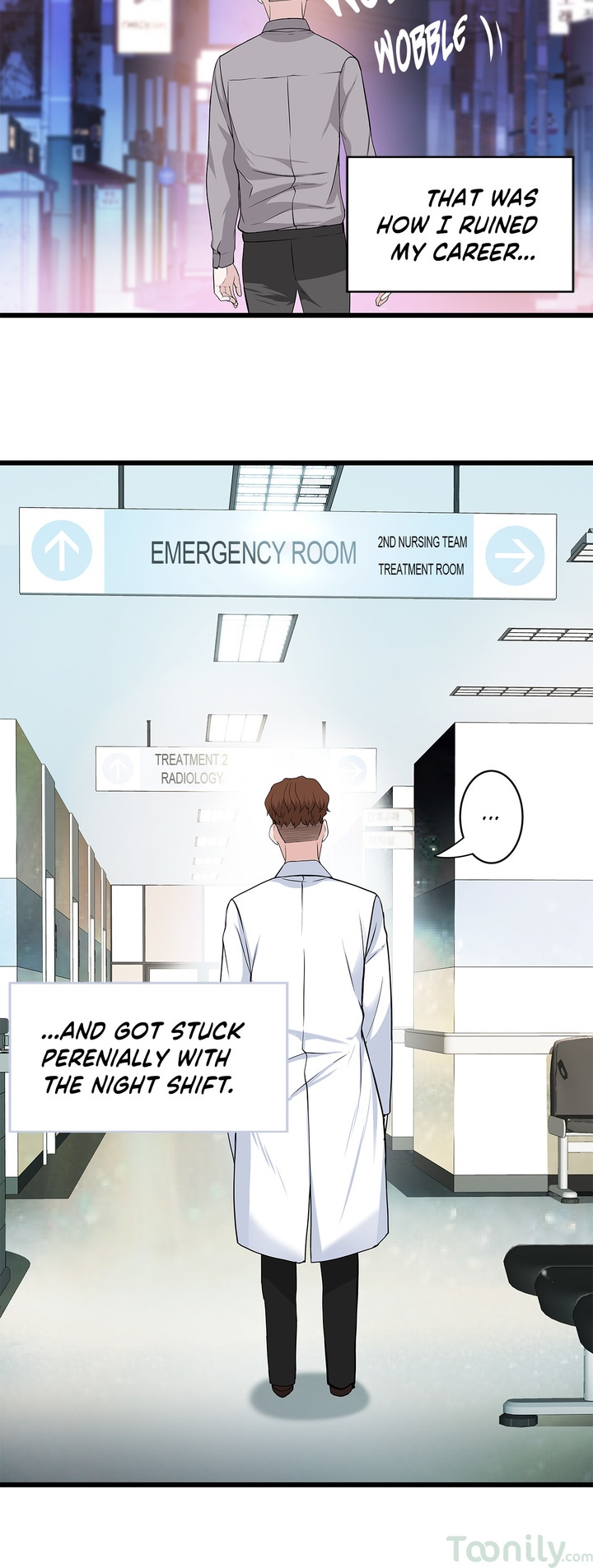 Tissue Guzzler Chapter 28 Page 34