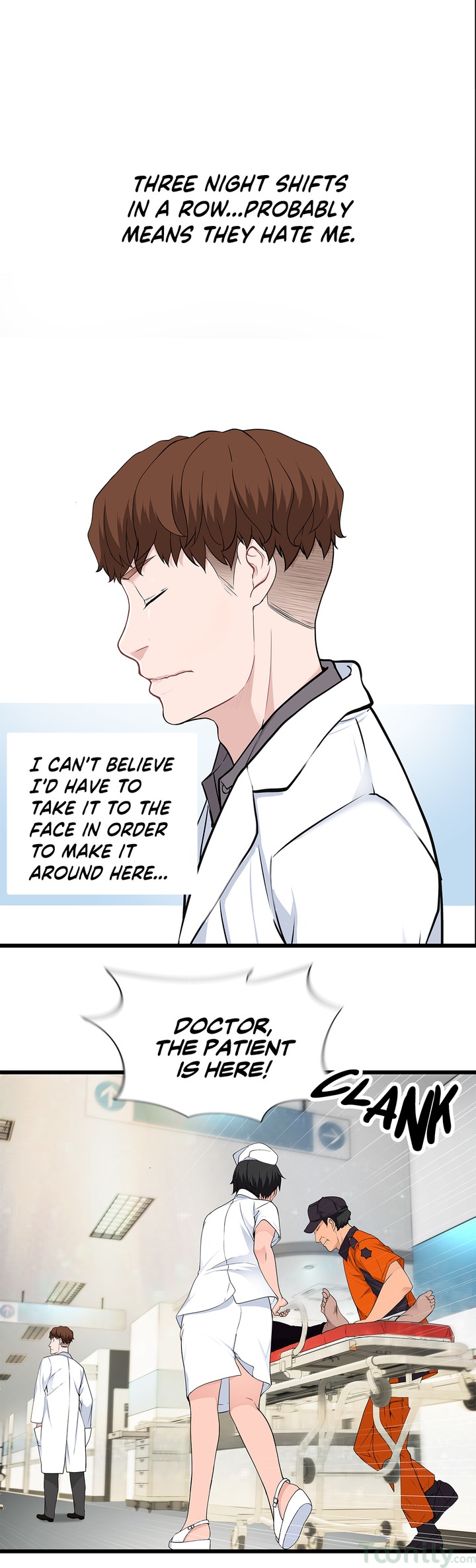 Tissue Guzzler Chapter 28 Page 35