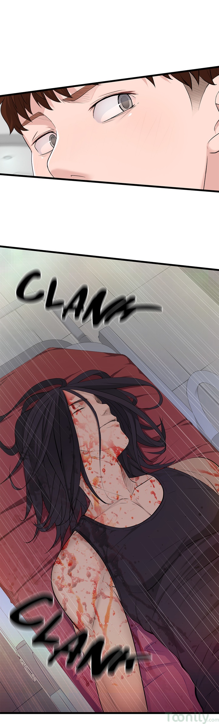 Tissue Guzzler Chapter 28 Page 36